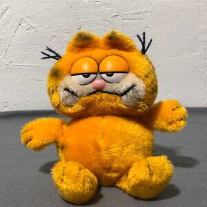 Vintage Garfield Plush Fun Farm 1978/1981